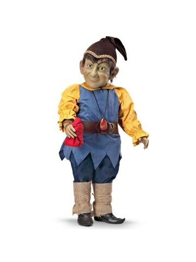 Кукла LAMAGIK мягконабивная 75см Dagowill (40504)