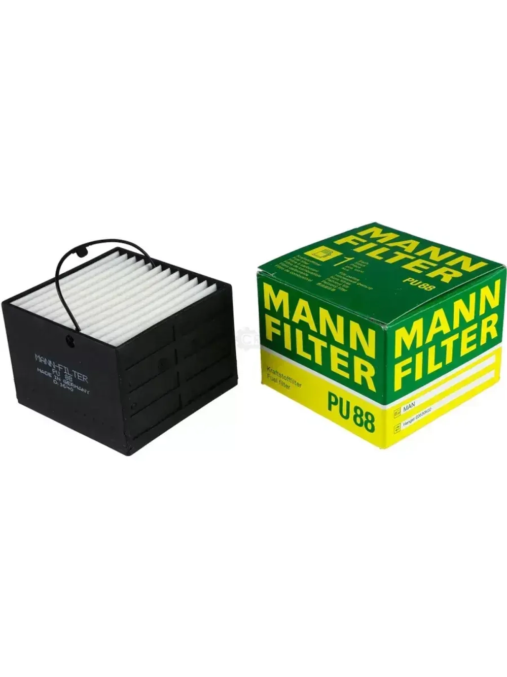 Фильтр топливный PU88 PU723x