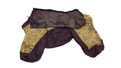 Комбинезон Sports Combi Spectrum демисезонный 28 девочка (обхват груди 59 - 66)