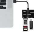Картридер XQD Card Reader Professional USB 3,0 (500 MB/S)
