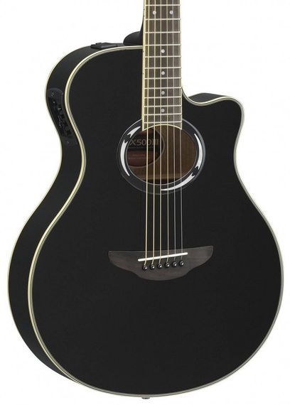 YAMAHA APX-500III BL