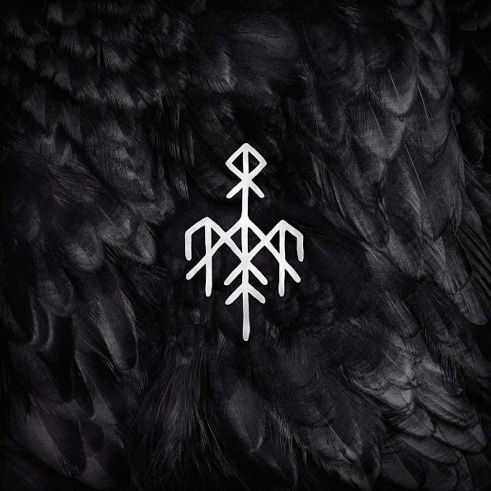 Wardruna / Kvitravn (CD)