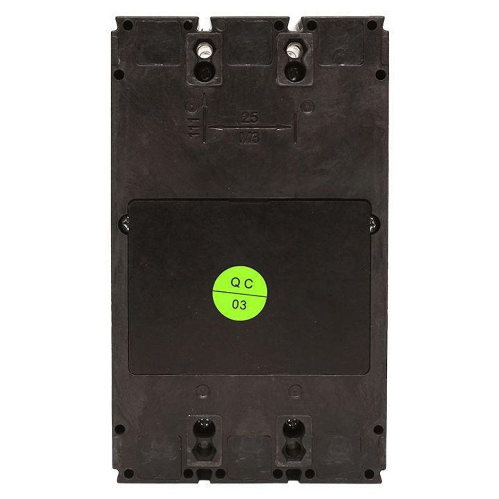 Выключатель автоматический 3п 125А 35кА AV POWER-1/3 TR AVERES EKF mccb-13-125-TR-av