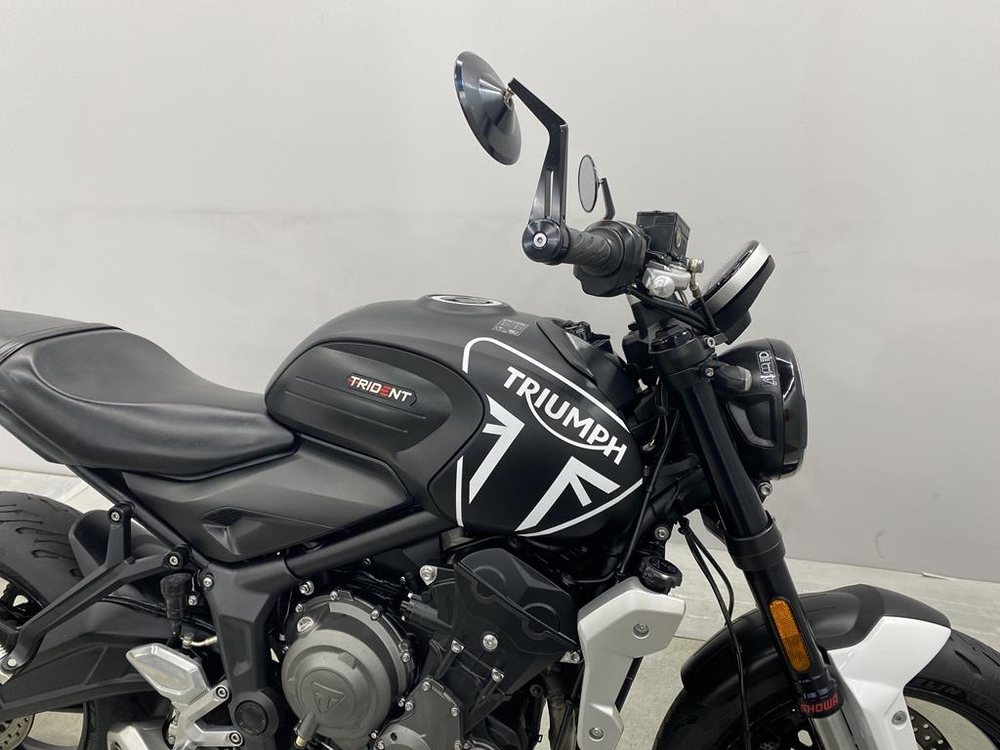 Triumph Trident 660 2021
