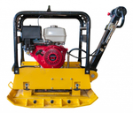 Виброплита STEM Techno RPC-330 (бензиновая, Honda GX390, 9,6 (13,0) кН (л.с.), 325 кг)