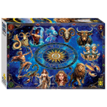 Пазл 4000эл. "Зодиак" (Степ пазл)