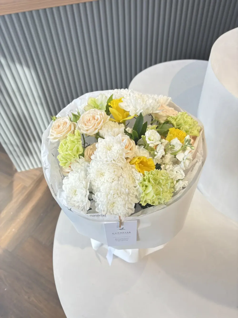 собран сегодня #17