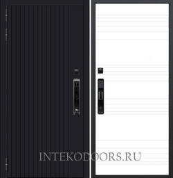 Вертикаль Черная фл100 V8