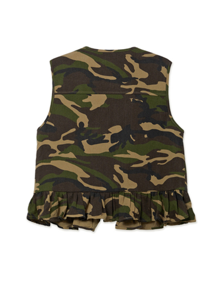 Женский Жилет Force