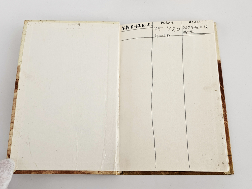 "Золотая орда" Кульпин Э.С. 1998 г.