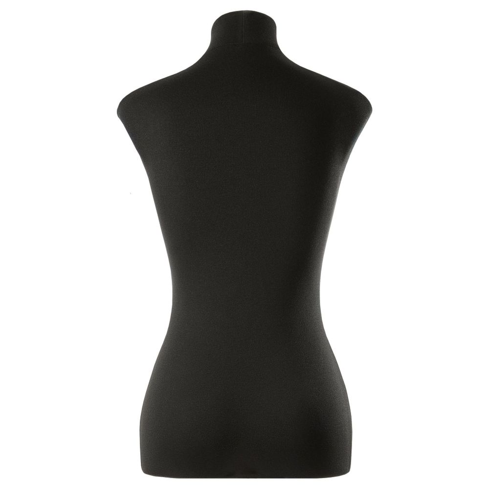 Манекен портновский Кристина, комплект Стандарт, размер 40, цвет черный