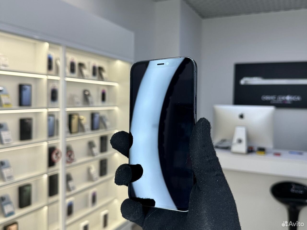 iPhone 12 Pro, 256 ГБ б/у