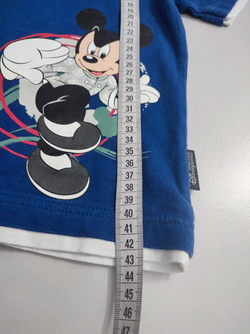 Футболка Disneyland  с принтом на 5-6 лет