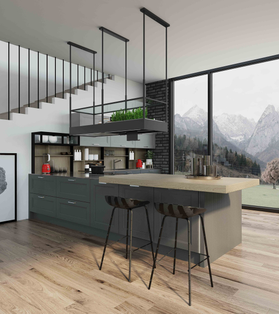 Кухня ПОРТОВЕНЕРО