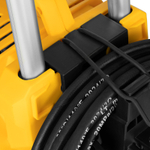 Моечная машина высокого давления K 50 Power, 2100 Вт, 150 бар, 600 л/ч, асинх. двиг.// Denzel