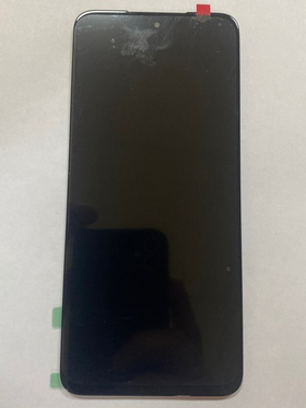 Дисплей для Xiaomi Redmi 10 с тачскрином Черный - Оптима