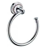"BOGEMA" Полотенцедержатель кольцо FX-78511 (к/к 10)