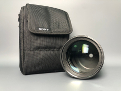 Sony FE 135mm f/1.8 GM