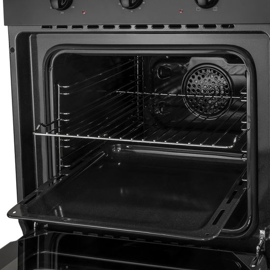 Электрический духовой шкаф RICCI REO-610BL