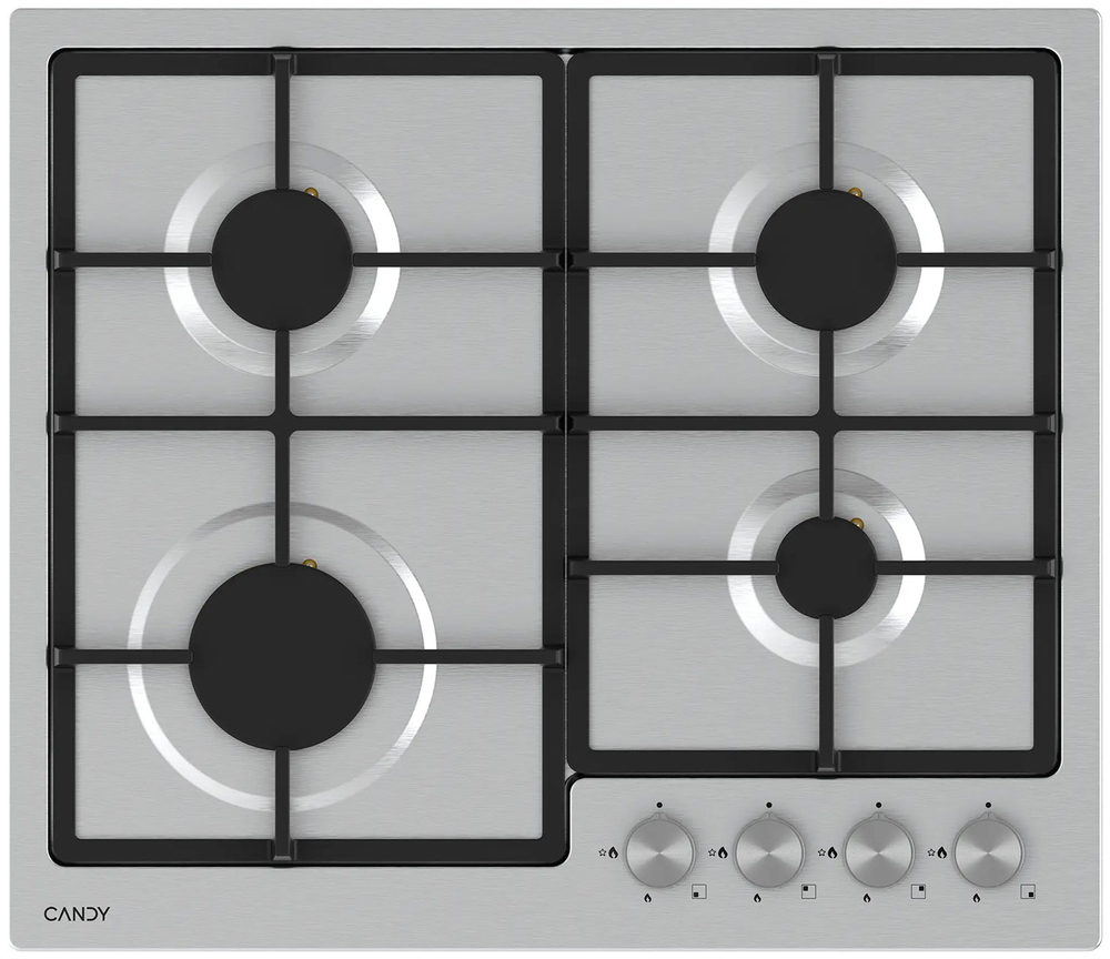 Газовая варочная панель Candy CHXM64CNX
