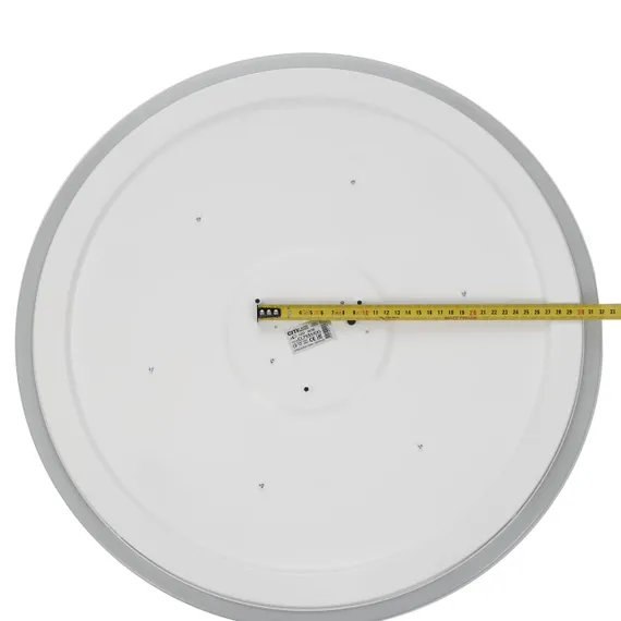 CL753510G ENZO Белый+Золото LED Св-к с пультом