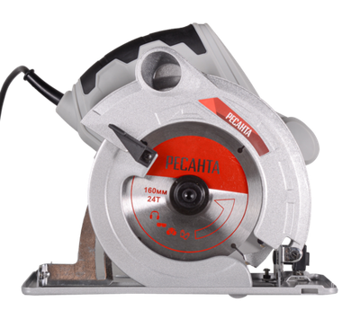 Дисковая (циркулярная) пила Ресанта ДП-165/1300