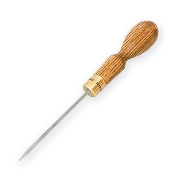 Шило ПЕТРОГРАДЪ, 200мм, прямой клинок 95*3*3мм