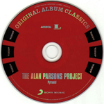 The Alan Parsons Project / Original Album Classics (5CD)