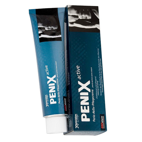 Мужской активный крем для ухода за пенисом JoyDivision EROpharm PeniX Active 75мл