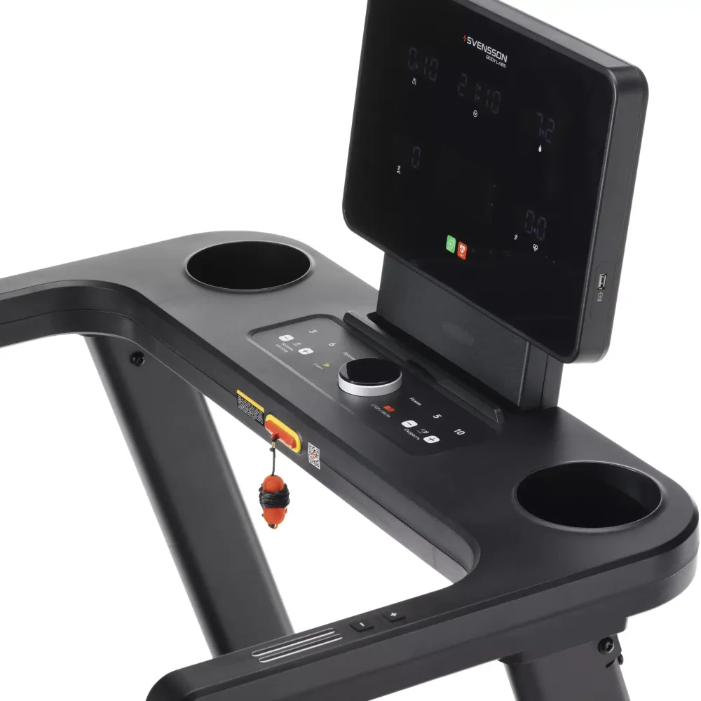 Беговая дорожка SVENSSON BODY LABS PHYSIOLINE SPRINTMASTER B