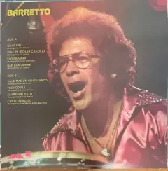 Ray Barretto - Barretto LP
