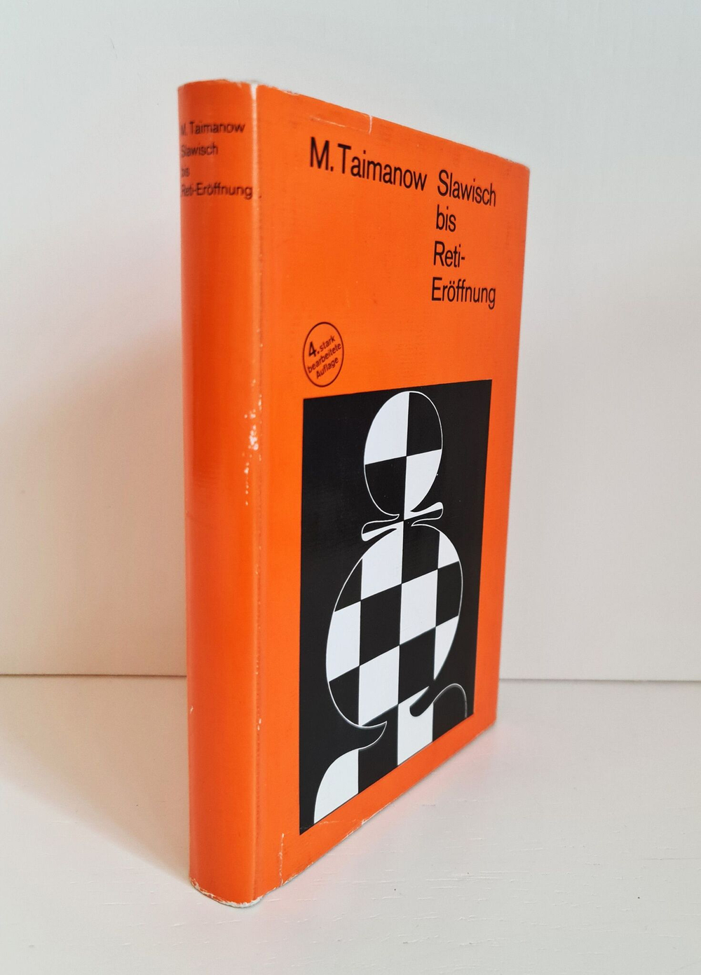 Slawisch bis Reti-Eroffnung Taimanow Mark Berlin 1979