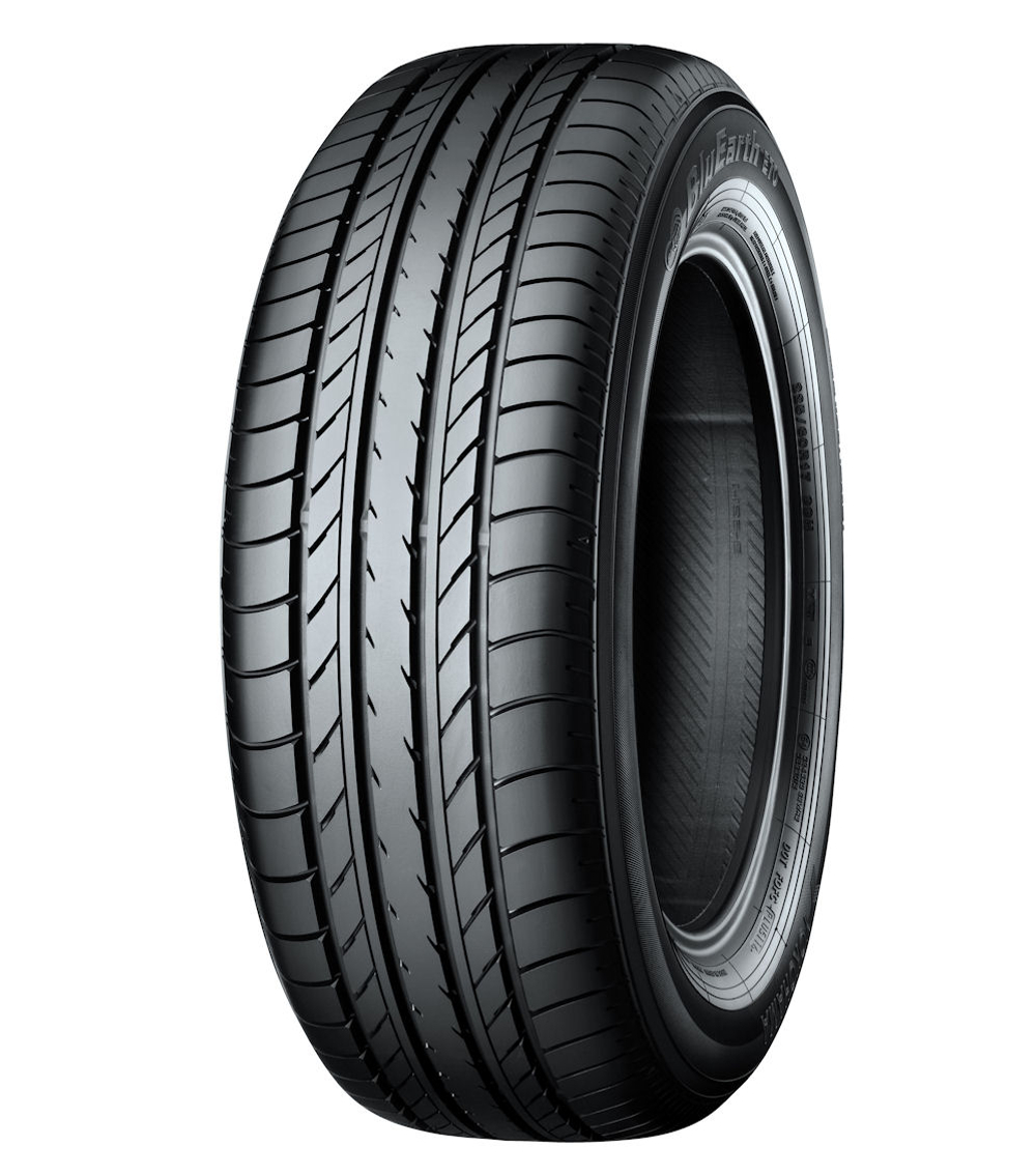 Летняя шина Yokohama BluEarth E70BZ (215/55 R17 94V)