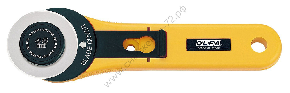 OLFA 45 мм, с круговым лезвием, нож (OL-RTY-2/G)