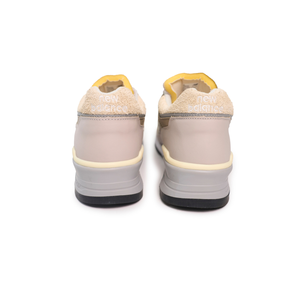 New Balance 997 Made In USA x Teddy Santis "Moonrock Driftwood"