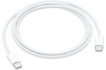Кабель Apple USB Type-C - USB Type-C, 1 м MUF72ZM/A белый
