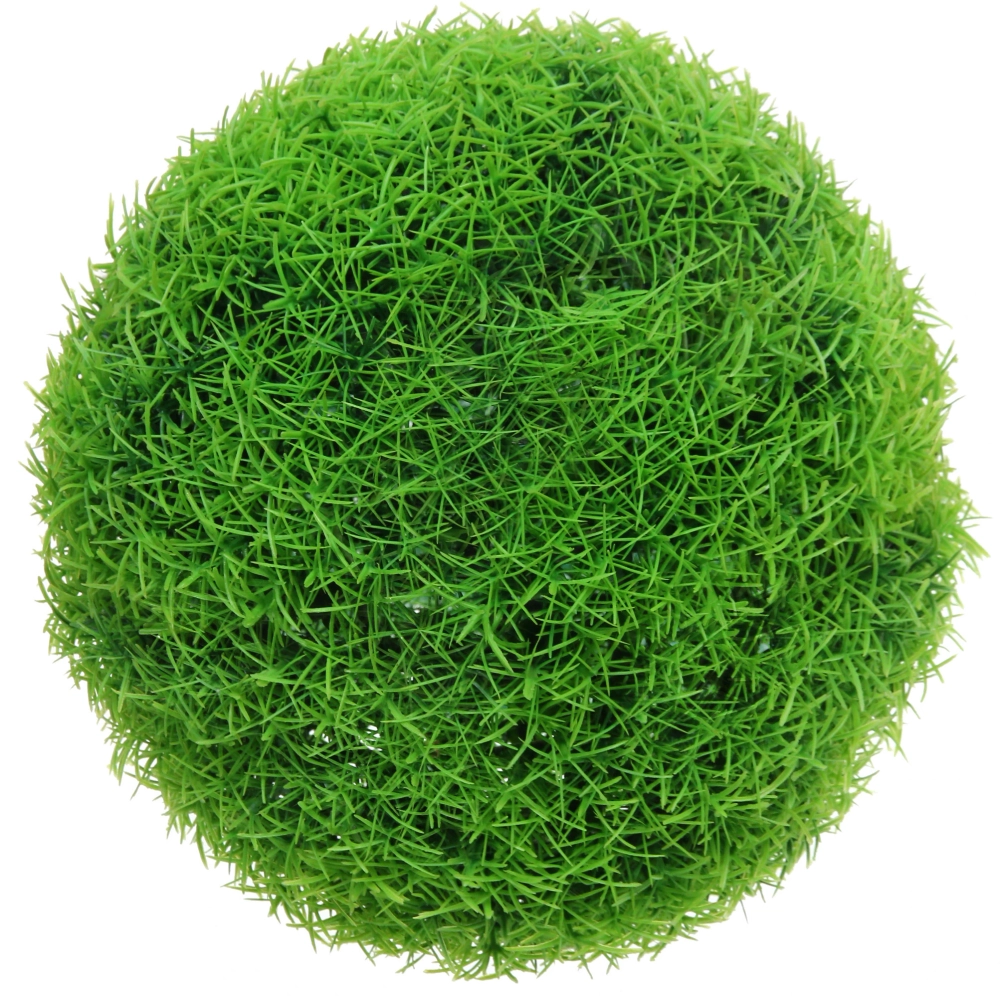 Искусственное растение шар «Самшит» клубок D-28см Ultramarine