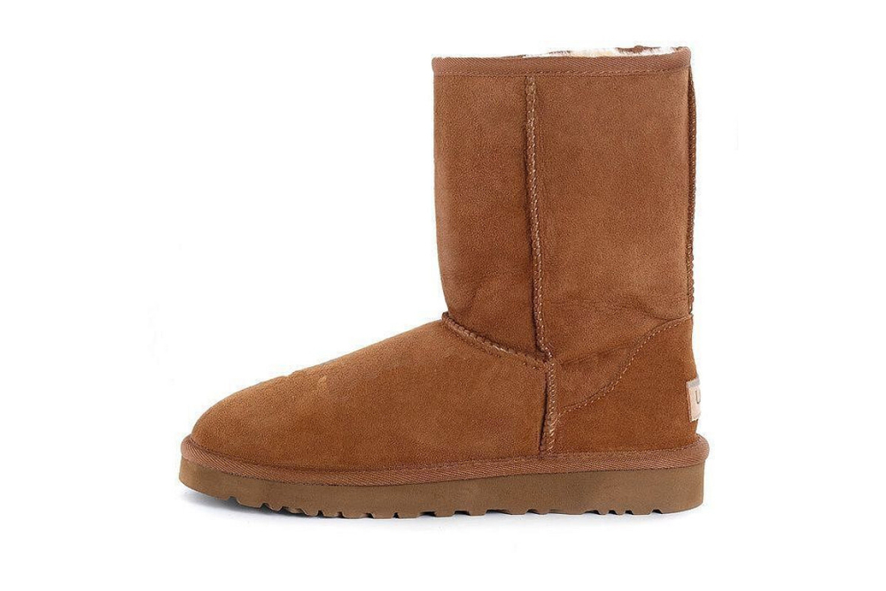 UGG Classic Short II Chestnut