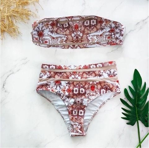 Купальник RETRO NUDE