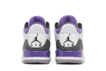 Кроссовки Jordan Air Jordan 3 Retro "Dark Iris"