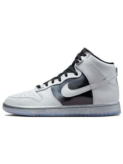 Кроссовки Nike Dunk High Se Chrome Women's