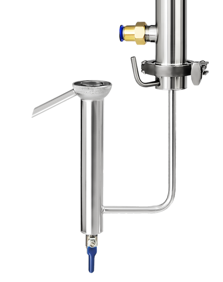 Съемный попугай под переходник 2&quot;