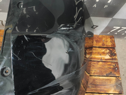 Бампер задний Chery Tiggo 4 Pro 20-нв Б/У Оригинал 602000499AADQJ