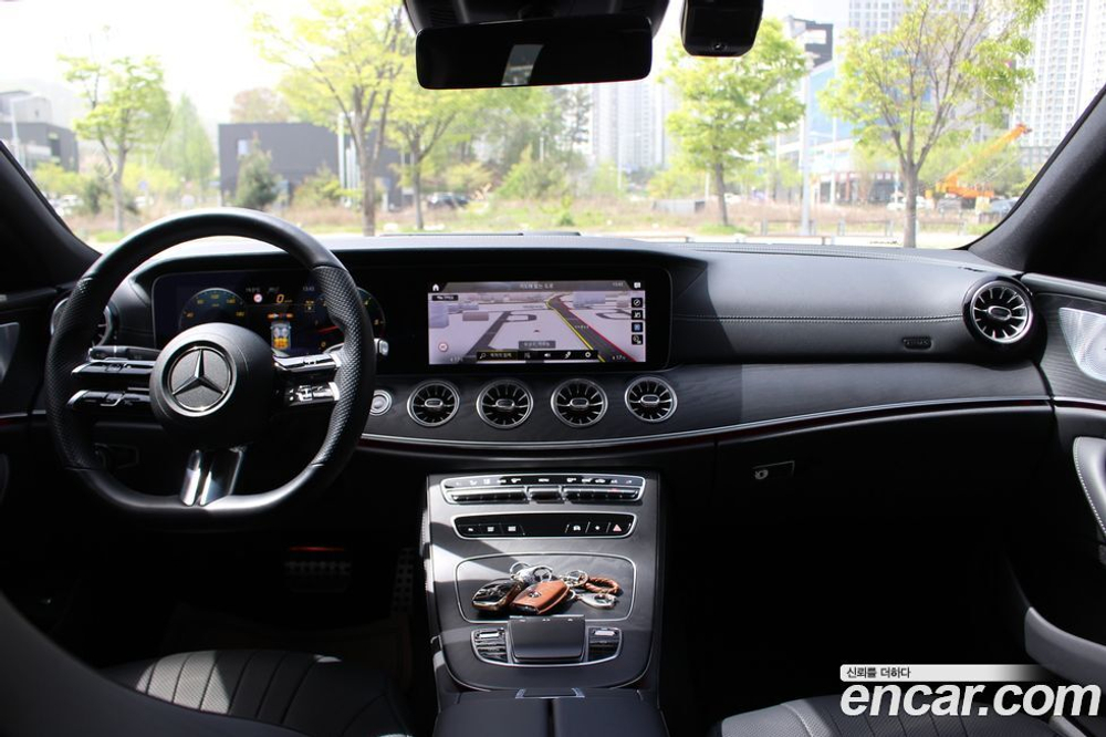 Mercedes-Benz CLS-Class C257 CLS300d 4MATIC (05.2022)