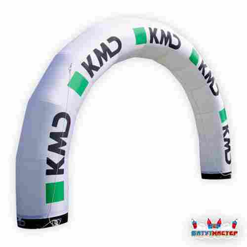 Рекламная арка «Промо-акция», 8×1×4,5 м
