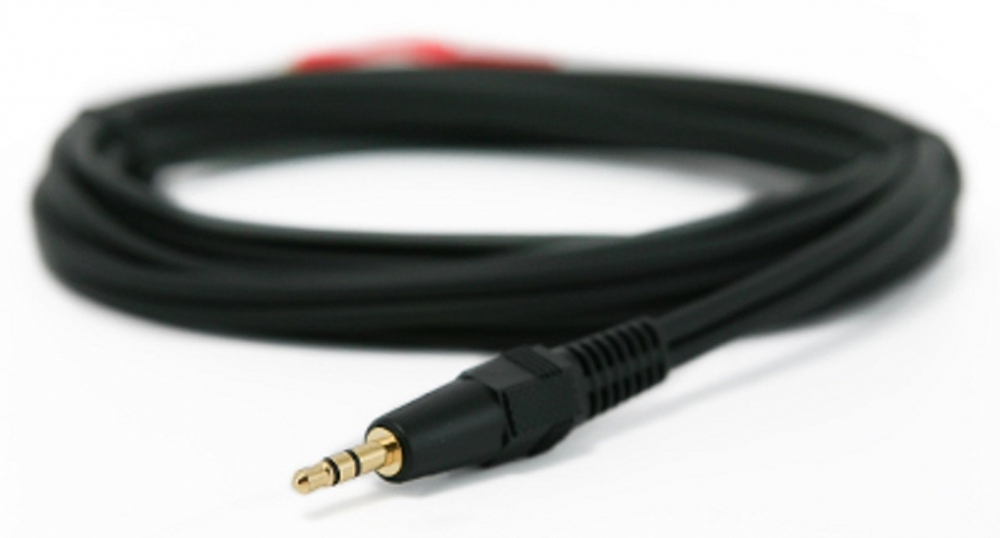 PROCAST cable S-MJ/2RCA.5 Готовый 2 RCA х 3.5 Jack кабель