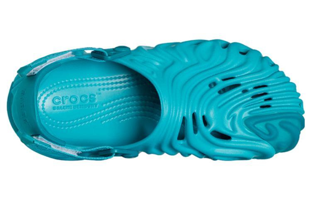 Salehe Bembury X Crocs Pollex Clog