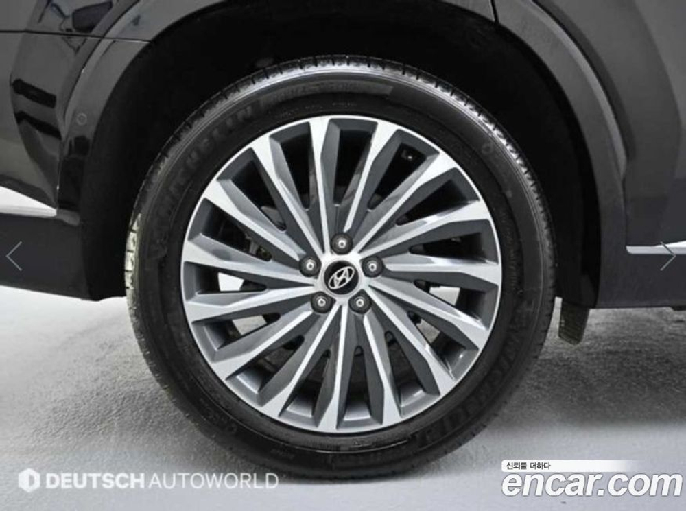Hyundai The New Palisade Дизель 2.2 2WD (08.2022)