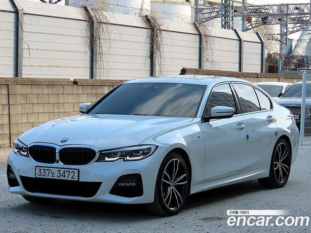BMW 3 Series (G20) 330i M Sports (11.2019)