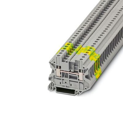 3046223 - UT 4-MTD-PE - Заземляющая клемма
